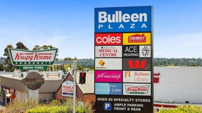 Bulleen-Plaza Bulleen Plaza
