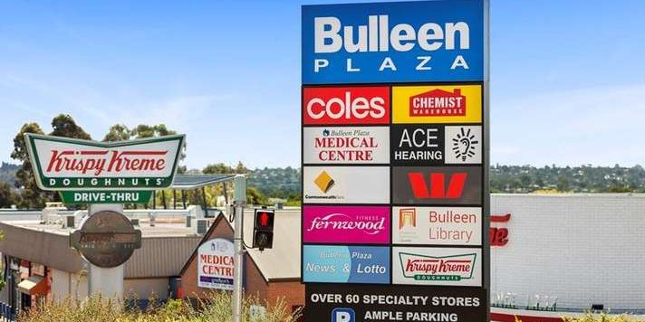 Bulleen-Plaza Bulleen Plaza