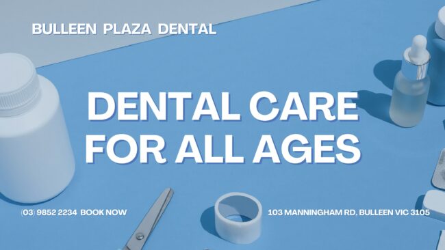 Blue Modern Medical Center Presentation