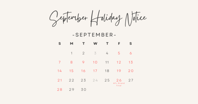 Black and White Minimalist Service Booking Instagram Post (4)